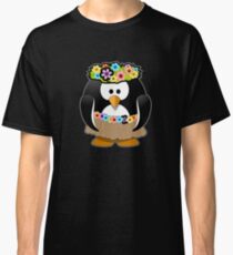 cute penguin Classic T-Shirt