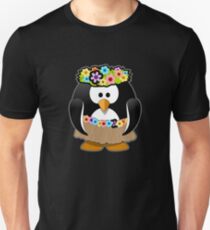 cute penguin Unisex T-Shirt