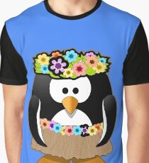 cute penguin Graphic T-Shirt