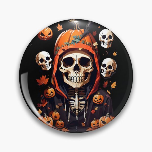 Item preview, Pumpkin King's Crew designed and sold by DarylWelsh2024.