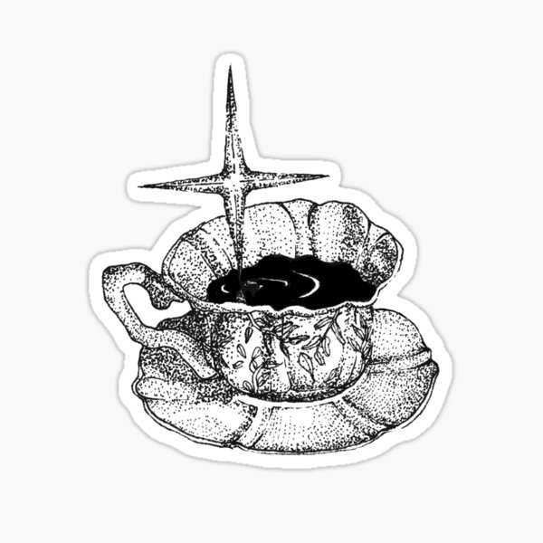 Item preview, Magic cup of tea  designed and sold by soleilule.