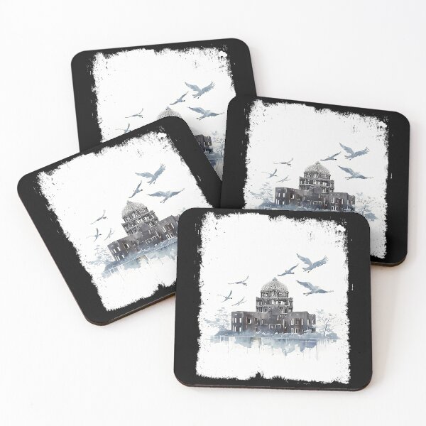 Item preview, HIROSHIMA, NEVER FORGET - JAPAN THEME designed and sold by KEF Custom.