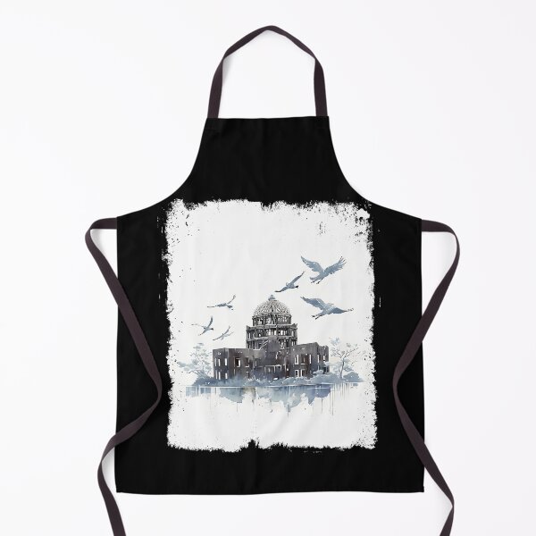 Item preview, HIROSHIMA, NEVER FORGET - JAPAN THEME designed and sold by KEF Custom.