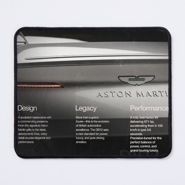 Item preview, Aston Martin DB12 Magazine designed and sold by aliigal.