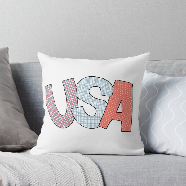 Item preview, Plaid USA designed and sold by simplyrebeccann.