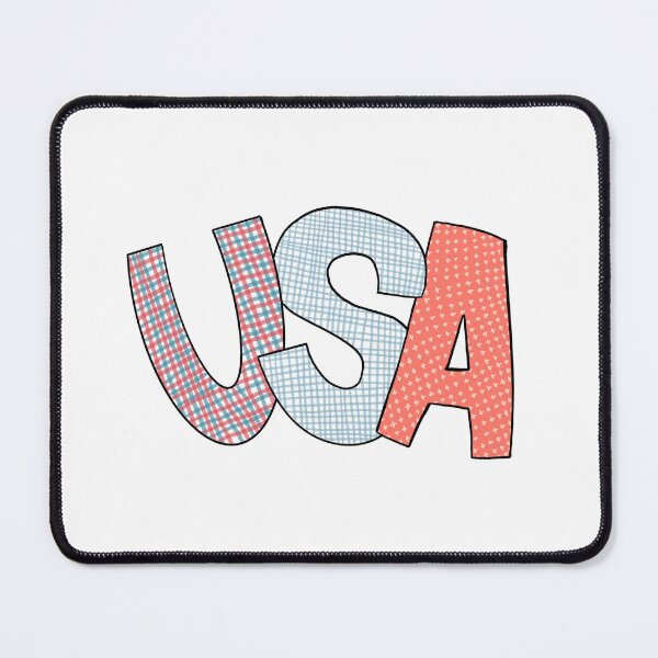 Item preview, Plaid USA designed and sold by simplyrebeccann.