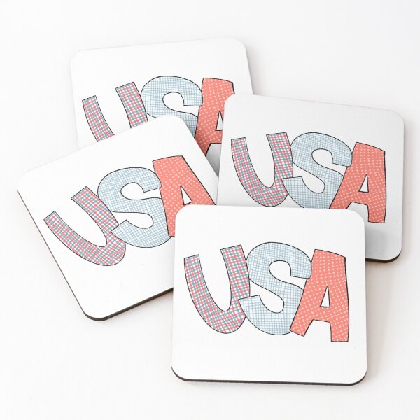Item preview, Plaid USA designed and sold by simplyrebeccann.