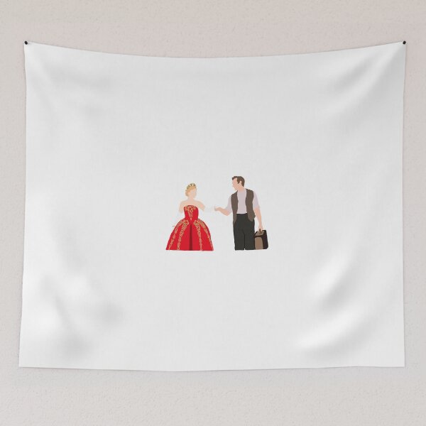 Item preview, Anya & Dmitry designed and sold by sagesharp.