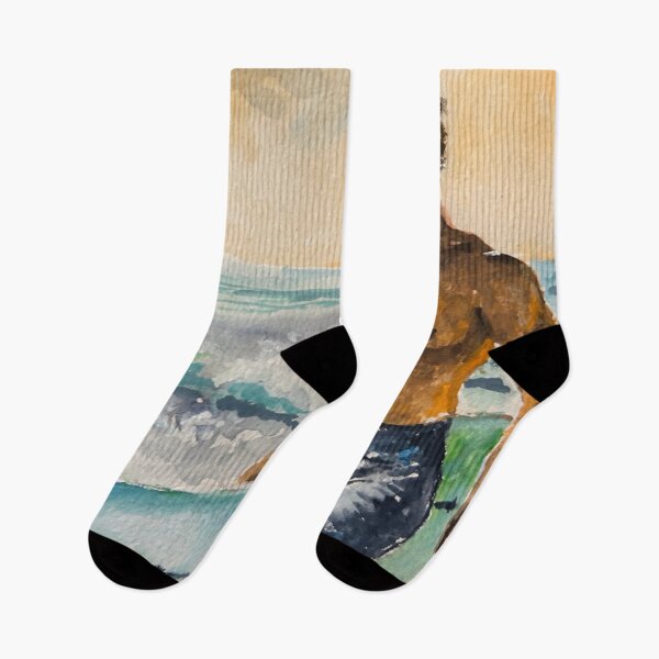 Item preview, Spring Break, Surf's Up designed and sold by TheArtCave.