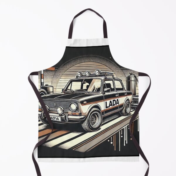 Item preview, RUSSIAN CAR designed and sold by Chrome Ronin.