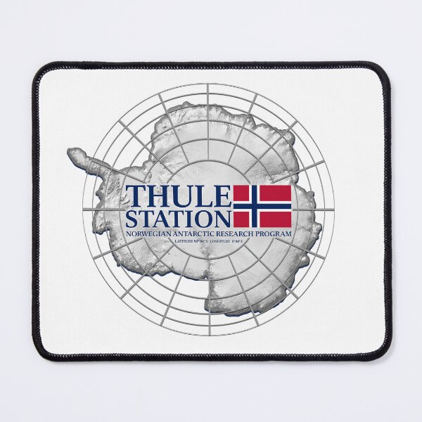 Item preview, Outpost 31 Thule Station designed and sold by Candywrap Studio.