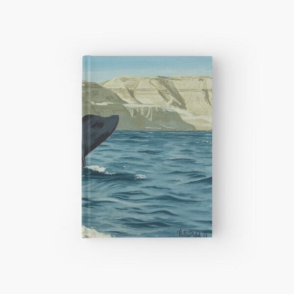 Aperçu de l'œuvre REGARDER À PTO MADRYN créée et vendue par Cristian-Baldi.