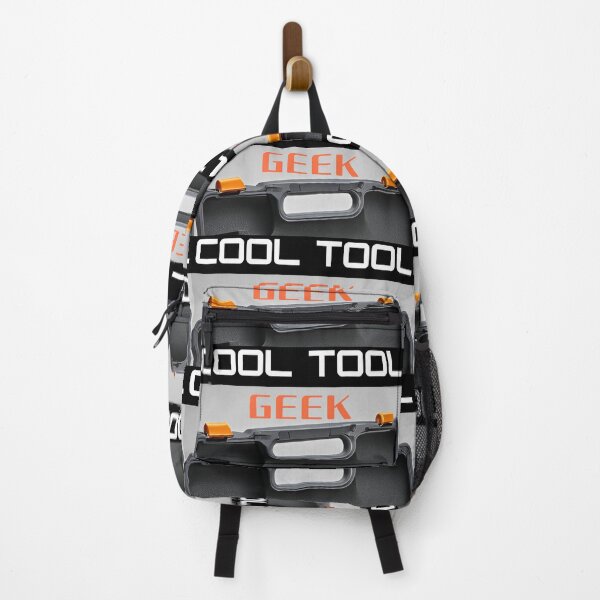 Item preview, Cool Tool Geek designed and sold by Dezyne Labs.