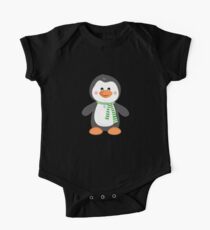 cute penguin One Piece - Short Sleeve