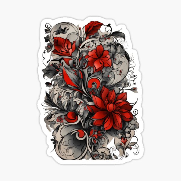 Item preview, Floral amazing design  designed and sold by Akybery .