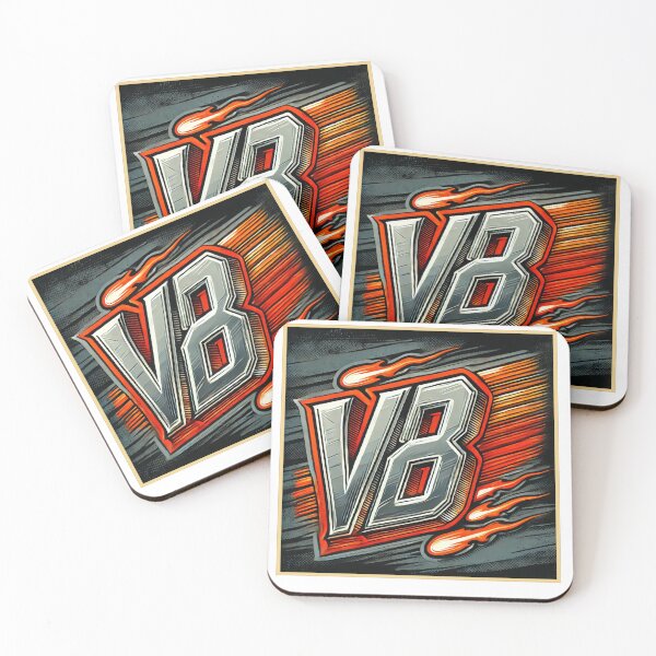 Item preview, V8 designed and sold by DREAMCAR4you.
