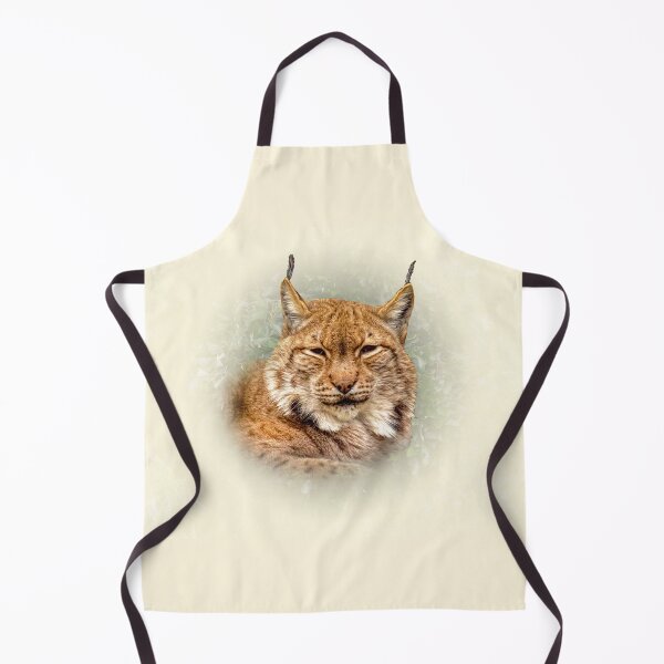 Item preview, Lynx portrait designed and sold by Guardi71.