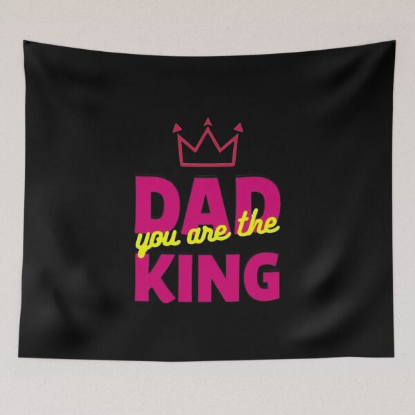 Item preview, "Dad Unmatched" – Bold and Unique Fatherhood Appreciation Design designed and sold by Colorful-Garden.