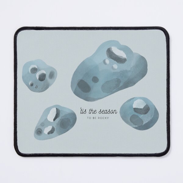 Item preview, 'tis the season TO BE ROCKY designed and sold by BLACK TEAHH.