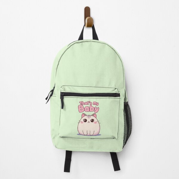 Item preview, That's my baby. Cute, Furry, and Totally Adored designed and sold by twisted-dot.