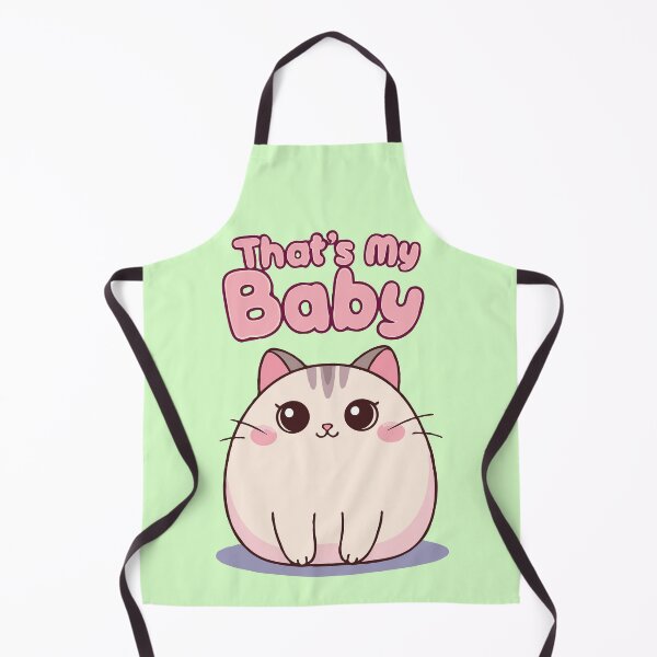 Item preview, That's my baby. Cute, Furry, and Totally Adored designed and sold by twisted-dot.