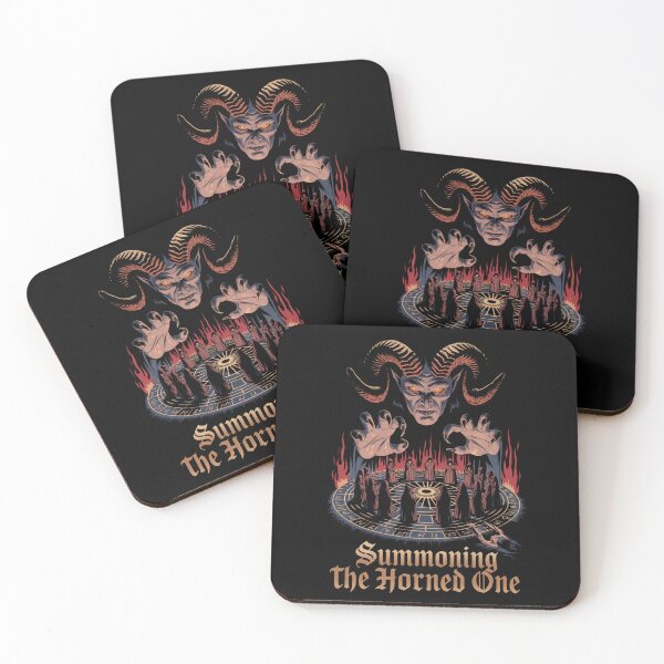 Item preview, Summoning the Horned One designed and sold by SignumShop.