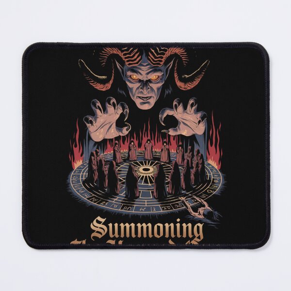 Item preview, Summoning the Horned One designed and sold by SignumShop.
