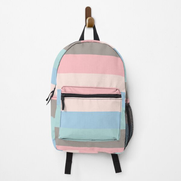Item preview, Soft Pastel Aesthetic Striped Pattern | Minimalist Modern Design designed and sold by CreationbyNiki.