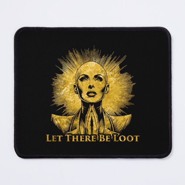 Item preview, Let There Be Loot designed and sold by MsSlaySowell.