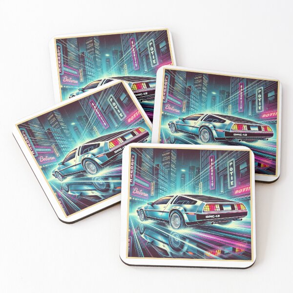 Item preview, BACK in FUTURE designed and sold by DREAMCAR4you.
