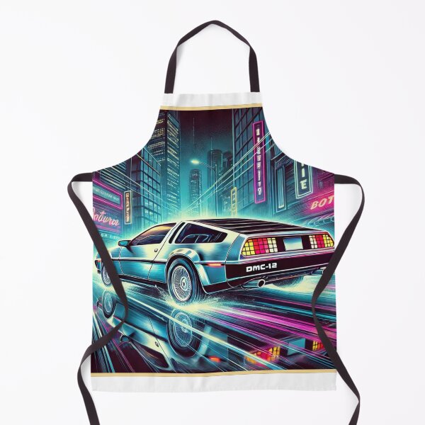 Item preview, BACK in FUTURE designed and sold by DREAMCAR4you.