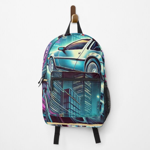 Item preview, BACK in FUTURE designed and sold by Chrome Ronin.