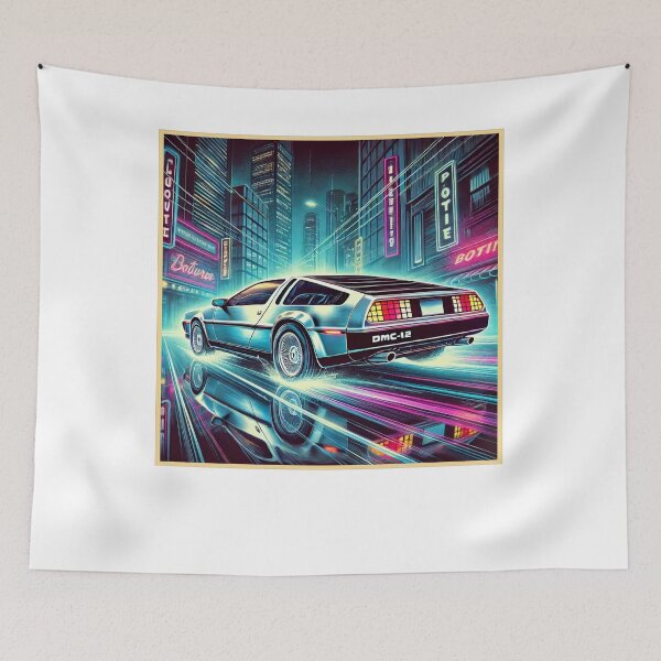 Item preview, BACK in FUTURE designed and sold by DREAMCAR4you.