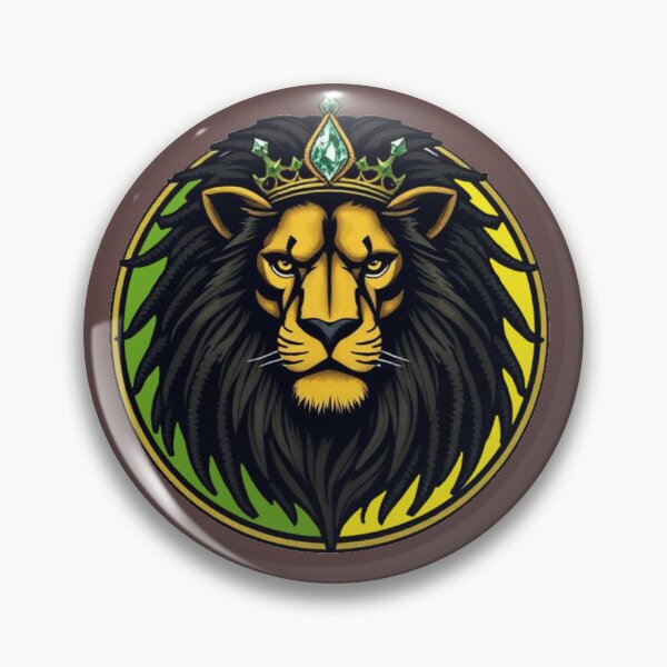 Item preview, Lion King with Dreadlocks designed and sold by T-Vergent.