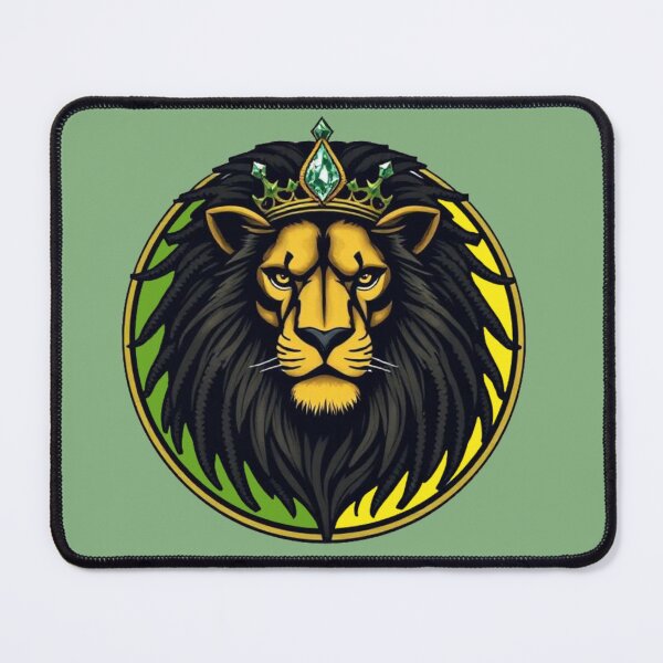 Item preview, Lion King with Dreadlocks designed and sold by T-Vergent.
