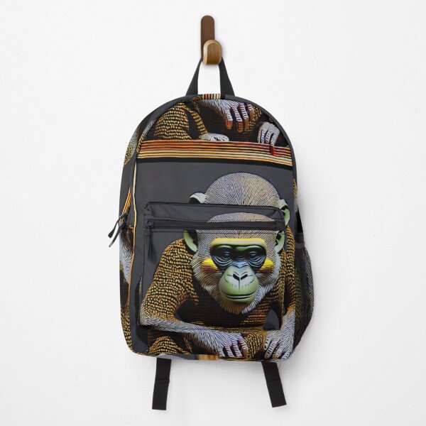 Item preview, Cyborg Monkey designed and sold by Codingart9.