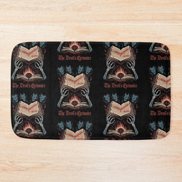 Item preview, The Devil’s Grimoire designed and sold by SignumShop.