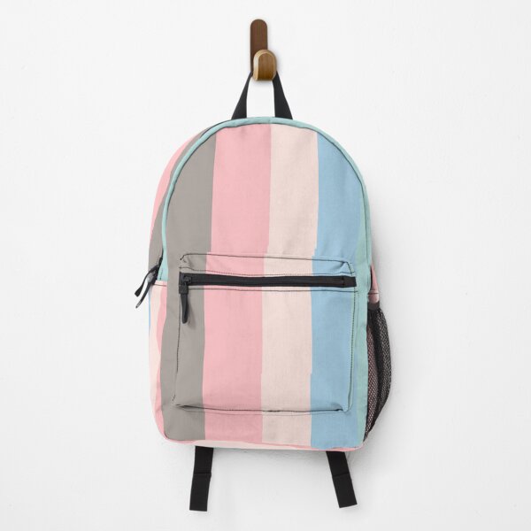 Item preview, Soft Pastel Aesthetic Striped Pattern | Minimalist Modern Design designed and sold by CreationbyNiki.