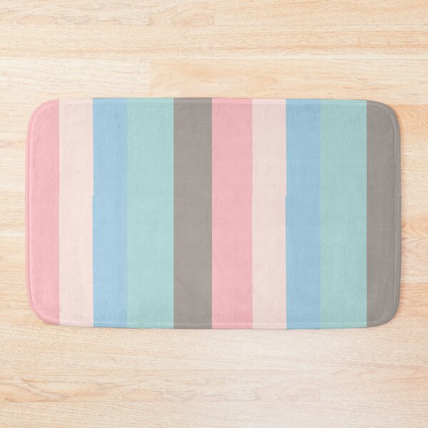 Item preview, Soft Pastel Aesthetic Striped Pattern | Minimalist Modern Design designed and sold by CreationbyNiki.