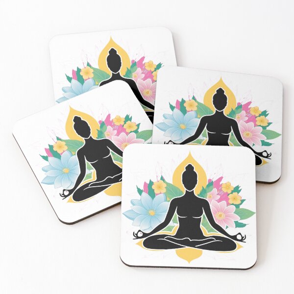 Item preview, Yoga designed and sold by whatthefoxsays.