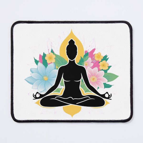 Item preview, Yoga designed and sold by whatthefoxsays.
