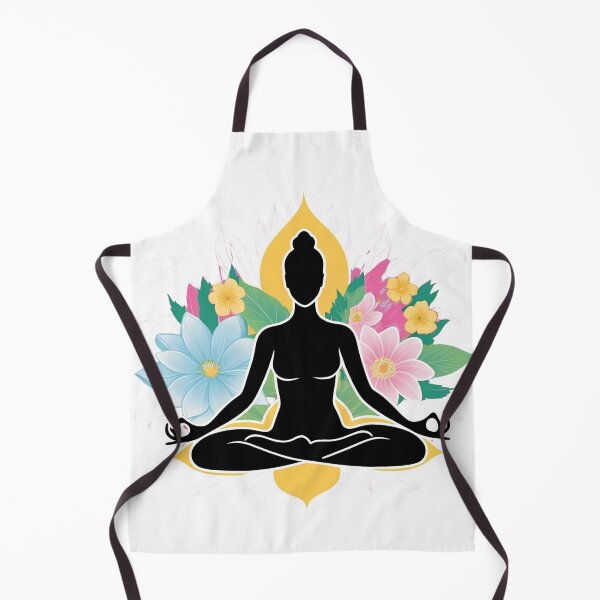 Item preview, Yoga designed and sold by whatthefoxsays.