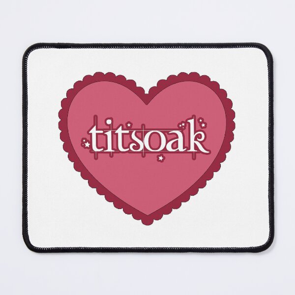 Item preview, TITSOAK Love Heart Twilight designed and sold by baranskini.