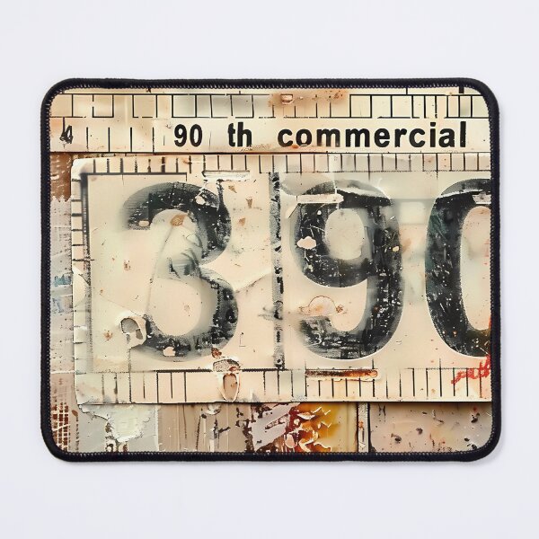 Item preview, Grunge Numbers, Ephemera, Scrapbook, Junk Journal Page, Vintage Prints, Collage Sheet designed and sold by ExploreElegance.