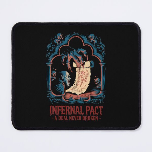 Item preview, Infernal Pact designed and sold by SignumShop.