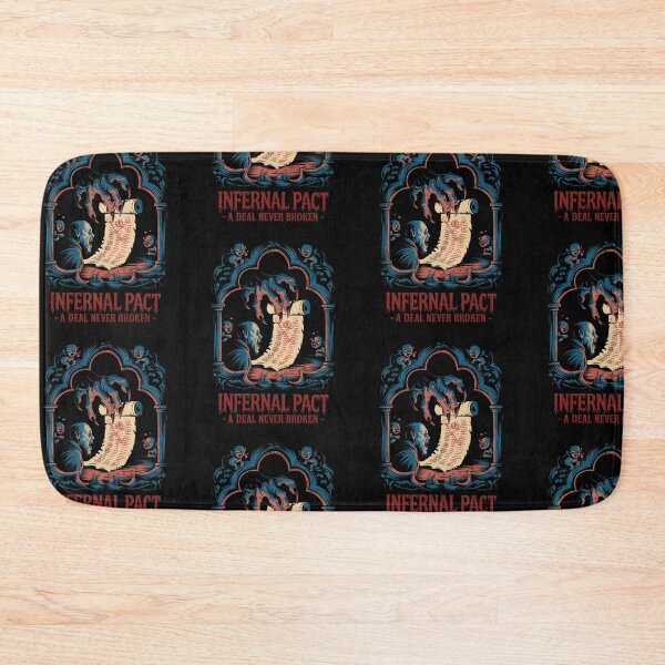 Item preview, Infernal Pact designed and sold by SignumShop.