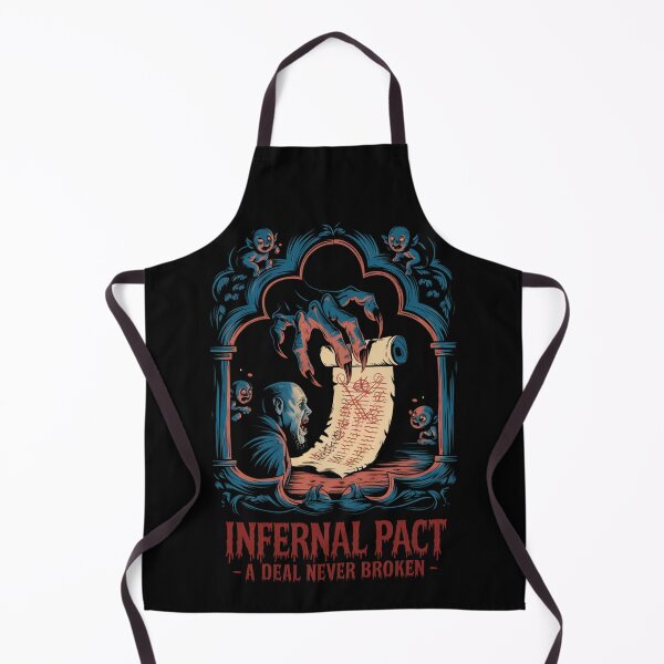 Item preview, Infernal Pact designed and sold by SignumShop.