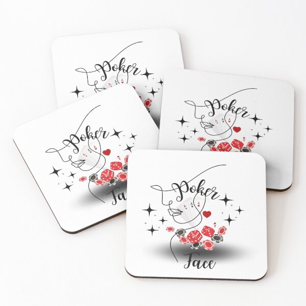 Item preview, Poker Face designed and sold by IvonneDesigns.