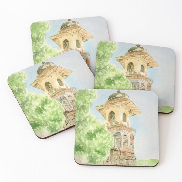 Item preview, Temple, Amer India designed and sold by sourdoughdingo.