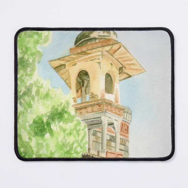 Item preview, Temple, Amer India designed and sold by sourdoughdingo.